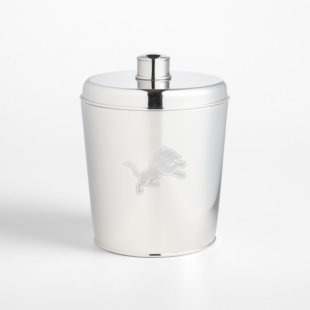 NFL Easton Double-Walled Stainless Steel Ice Bucket