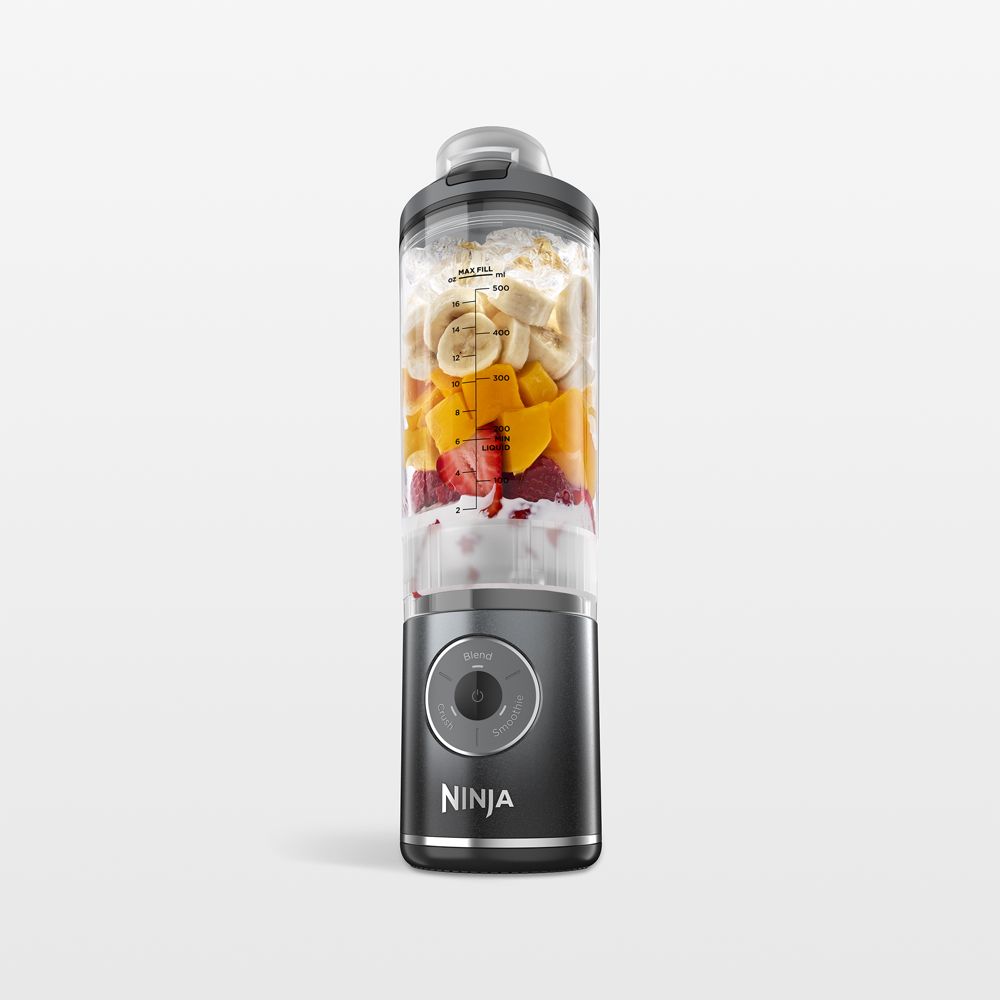 Ninja Blast Max Portable Blender in Grey