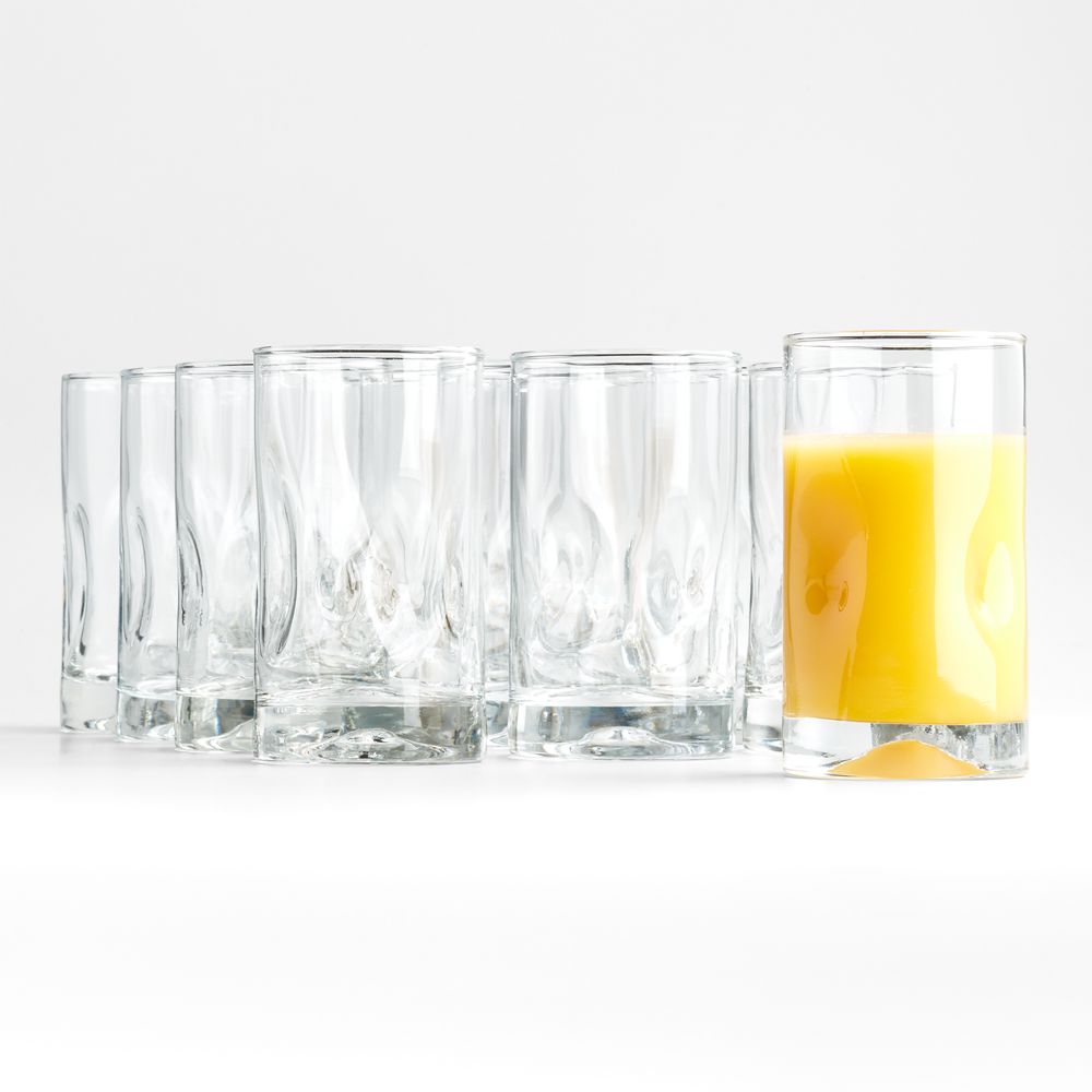 Impressions 10-Oz. Juice Glasses, Set of 12