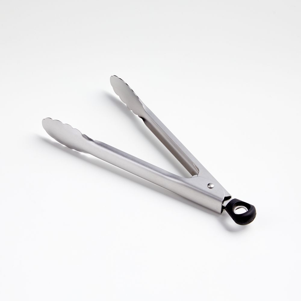 OXO 7" Stainless Steel Mini Tongs