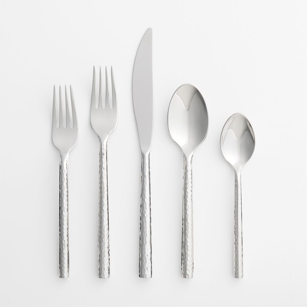 Boulder Mirror Flatware Sets