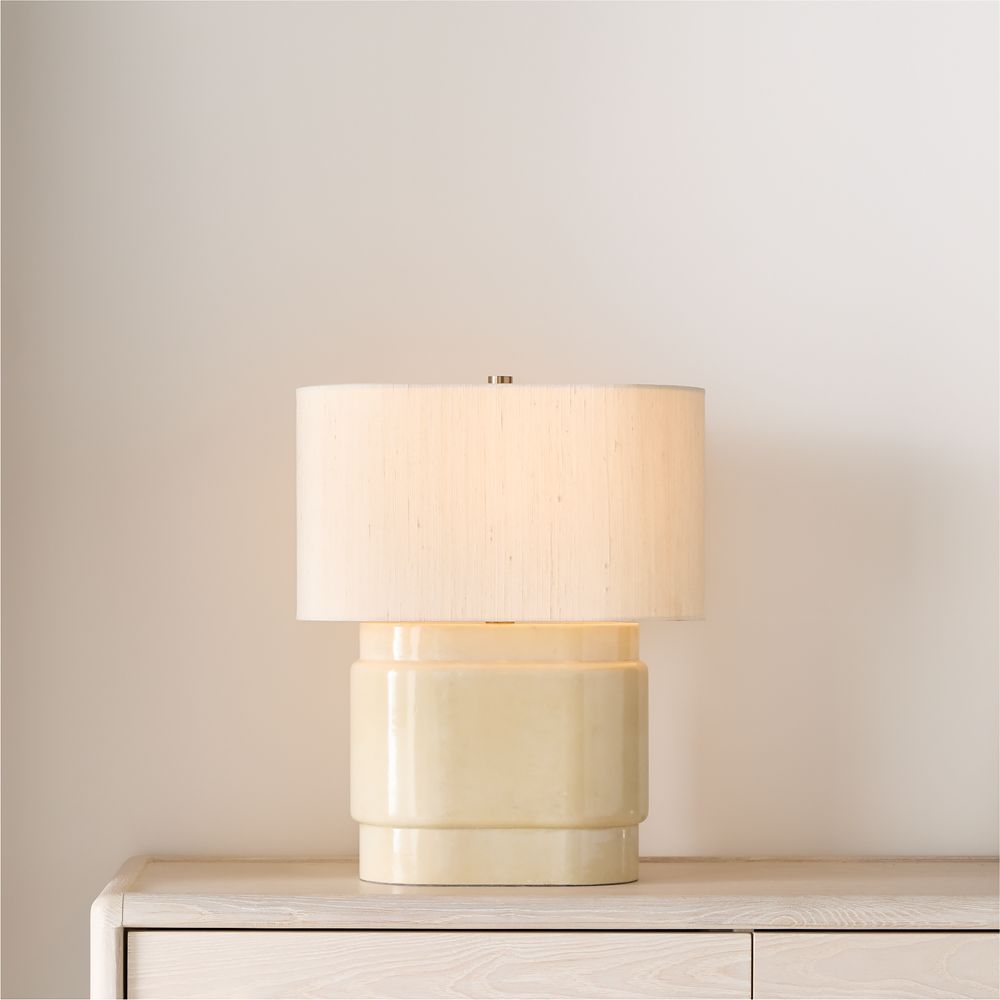 Vestige Parchment Table Lamp