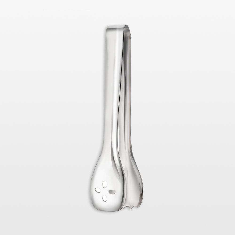 Caesna Mirror Serving Tongs
