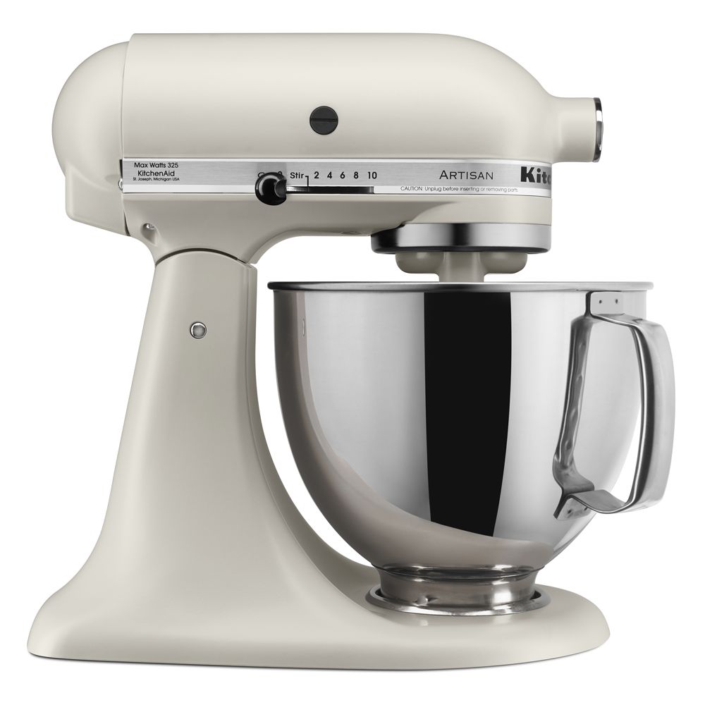 KitchenAid Artisan Series 5-Quart Tilt-Head Matte Milkshake Stand Mixer