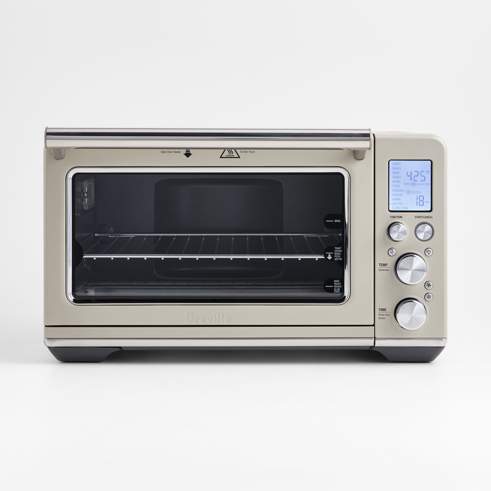 Breville Smart Oven Air Fryer in Almond Nougat