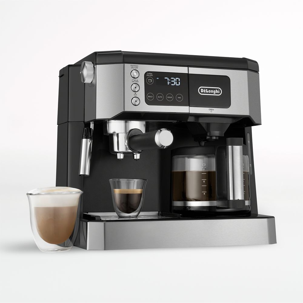 De'Longhi All in One Combination Espresso Machine