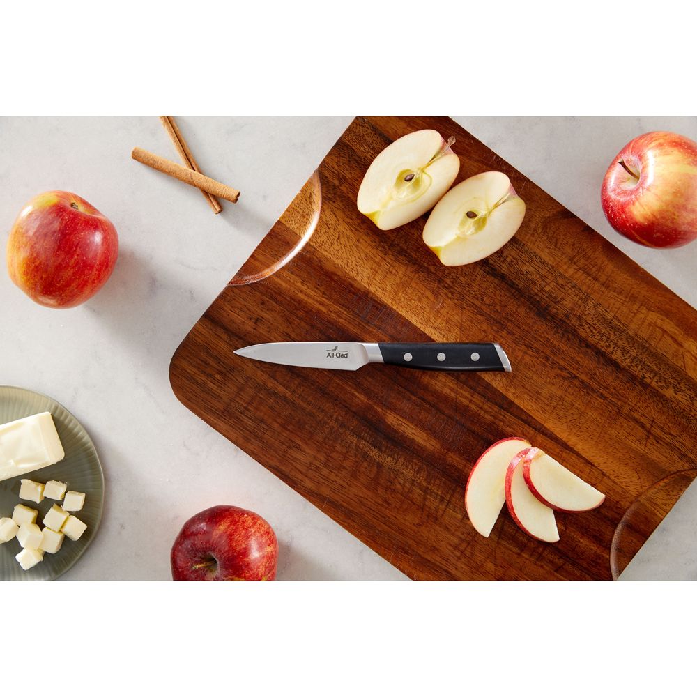 Alternative view of All-Clad Forged 3.5" Paring Knife