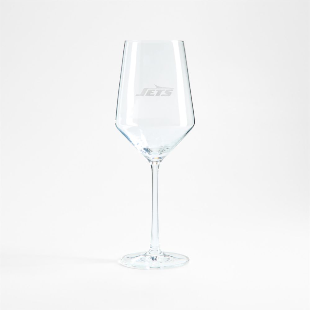 NFL Tour 15-Oz. White Wine Glass, Set of 4