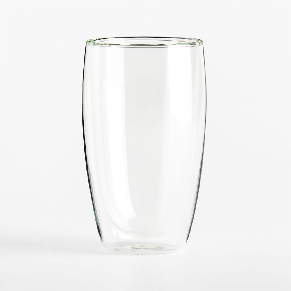 Bodum Pavina Double Wall Glass Tumblers