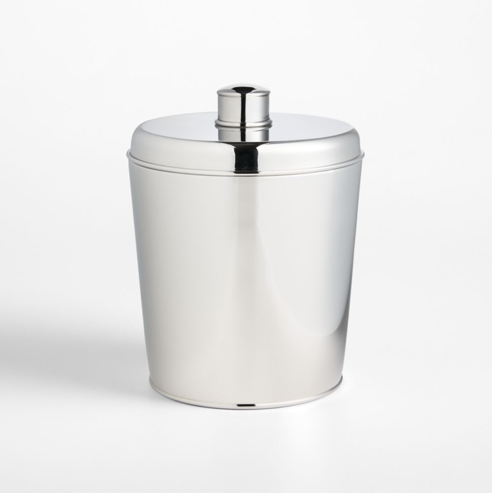 Easton Double-Walled Stainless Steel Ice Bucket