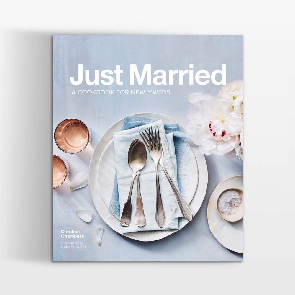 Just Married Cookbook
