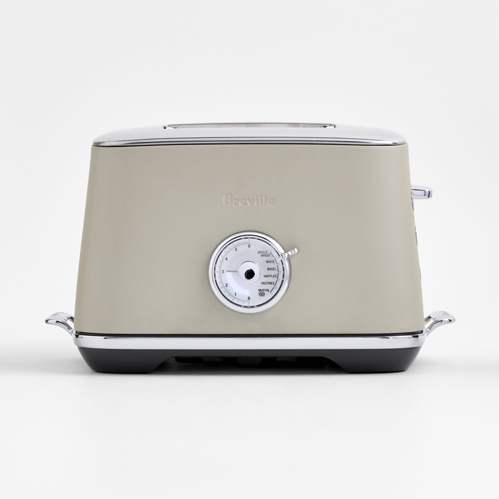 Breville Toast Select Luxe 2-Slice Toaster in Almond Nougat