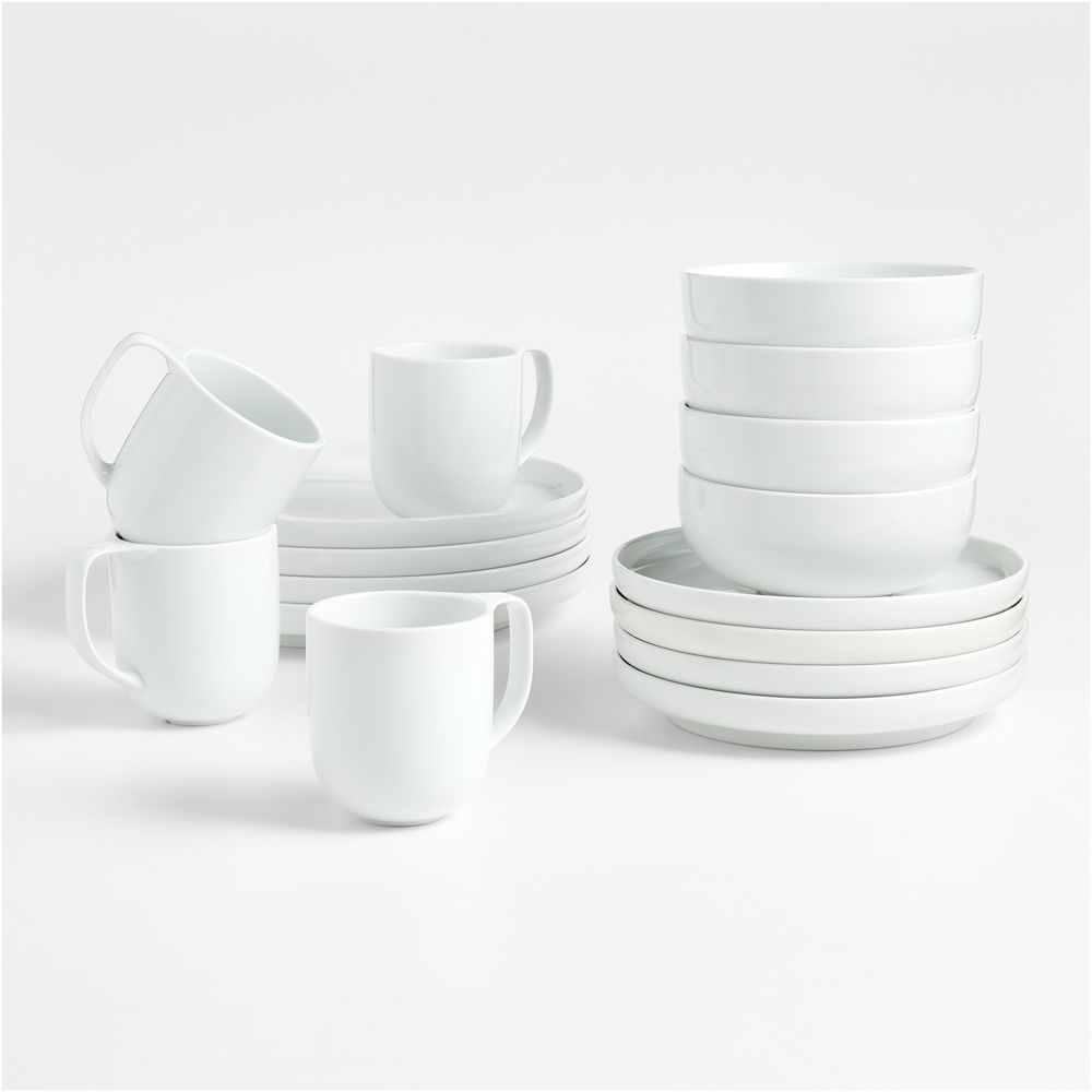 Toben 16-Piece Dinnerware Set