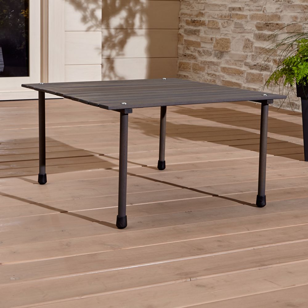 Outdoor 28" Table In A Bag