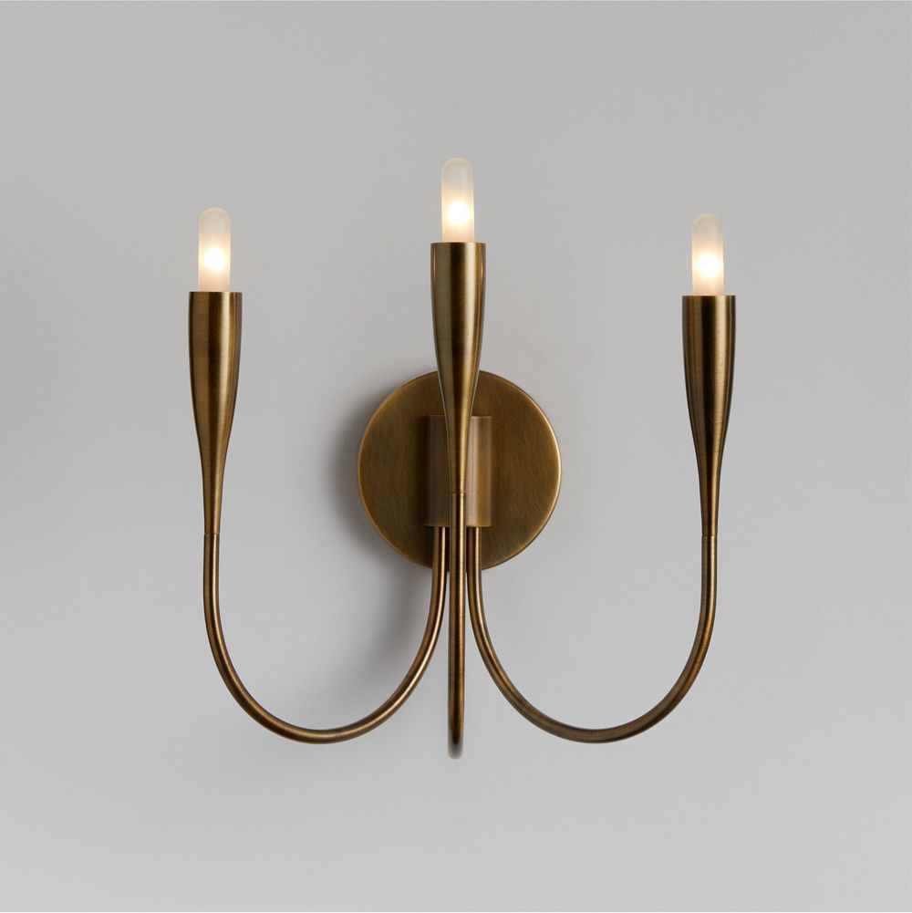 Iiona Candelabra Wall Sconces