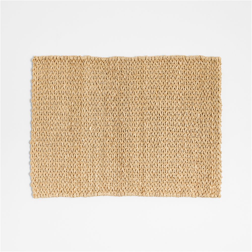 Lanai Natural Placemat