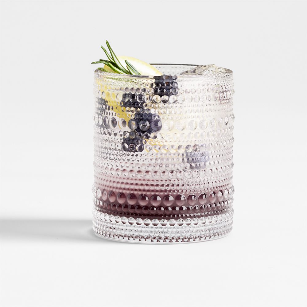 Alma Clear Highball and Double Old-Fashioned Glass