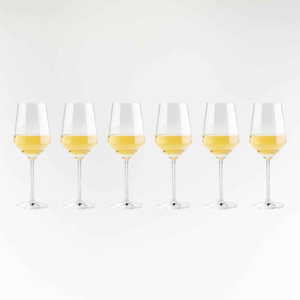 Schott Zwiesel Tour 15-Oz. White Wine Glasses, Set of 6