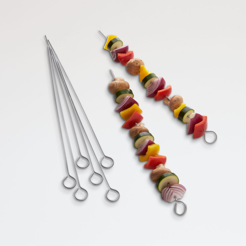Nonstick Skewers, Set of 8