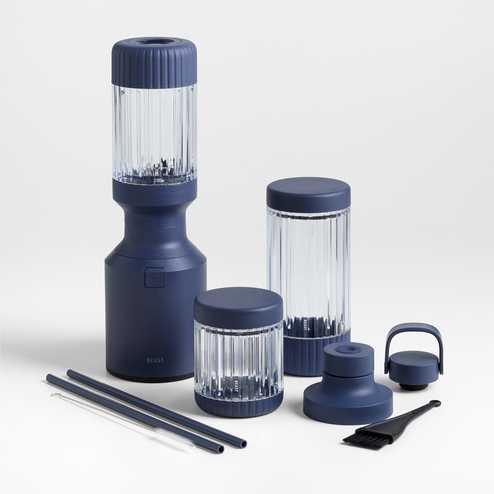 Beast Blender Mighty 850 Plus in Navy