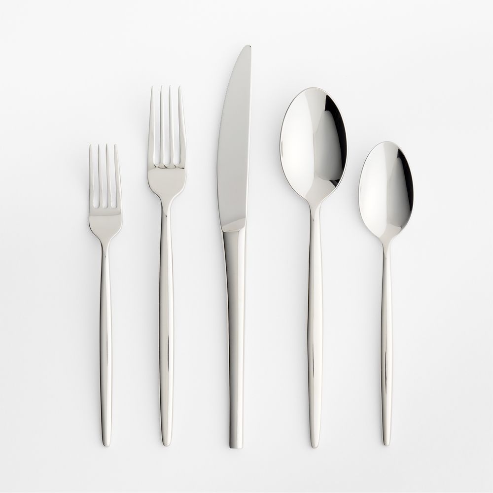 Uptown Mirror Flatware Sets