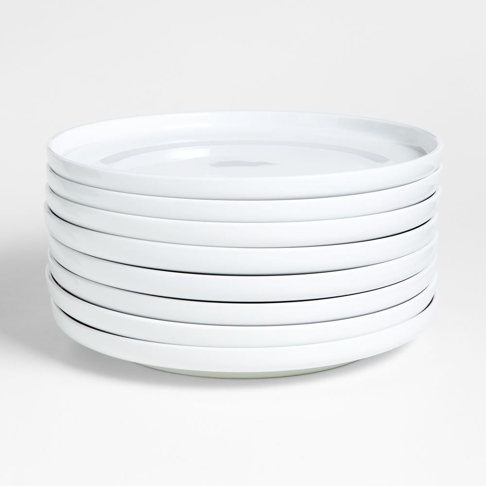 Toben Dinner Plates, Set of 8