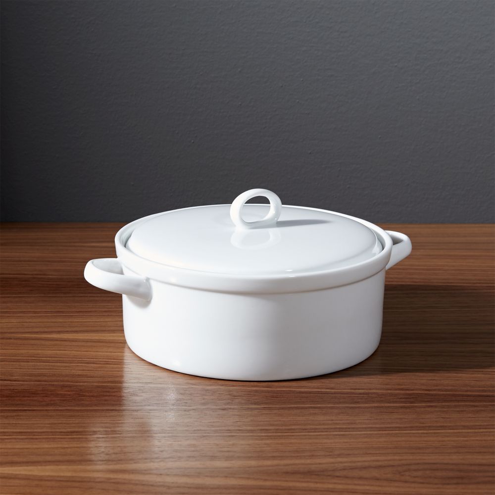 Lucerne 1-Qt. Casserole Dish