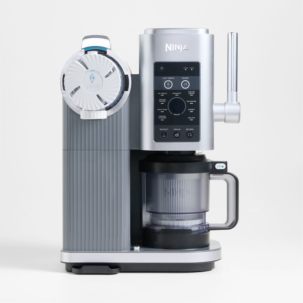 Ninja Swirl by CREAMi Soft Serve and Ice Cream Maker
