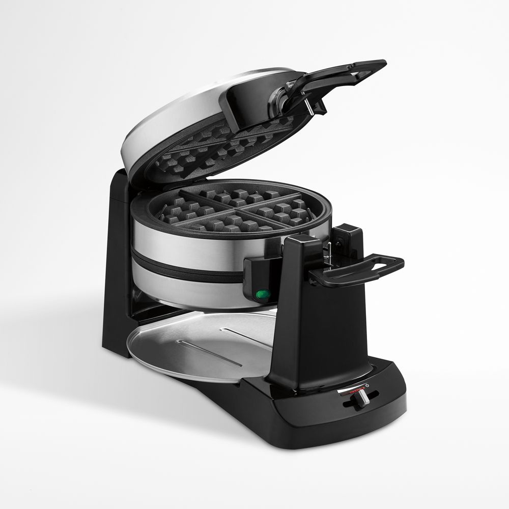 Cuisinart Double Belgian Waffle Maker