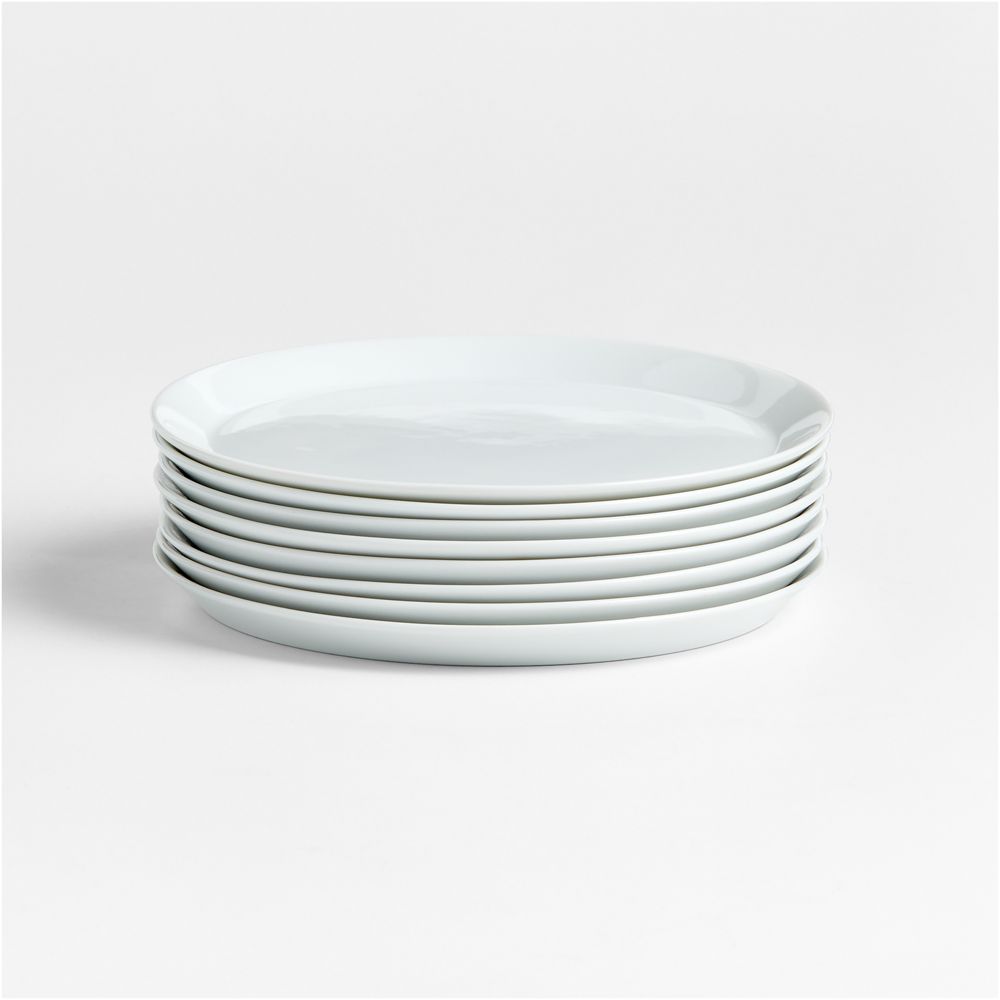 Verge Salad Plates, Set of 8