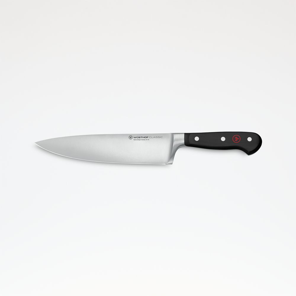 Wusthof Classic Black 8" Chef's Knife