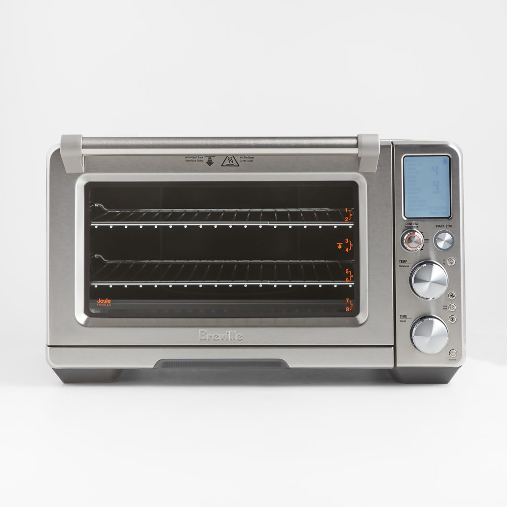 Breville Joule Oven Air Fryer Pro in Brushed Stainless Steel