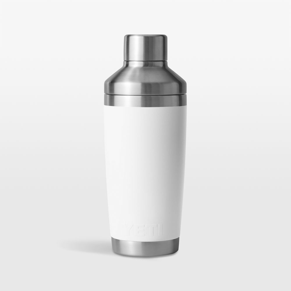 YETI Rambler 20-Oz. Cocktail Shaker White