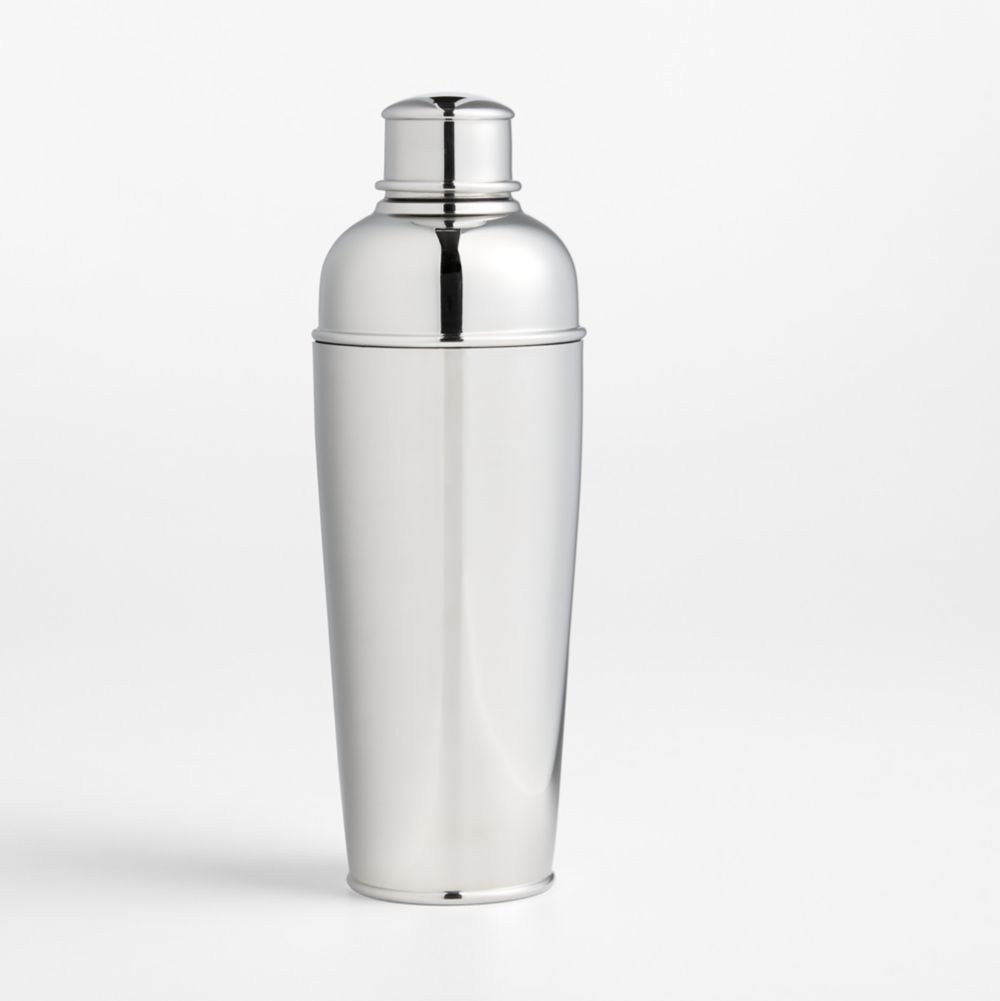 Easton Stainless Steel Cocktail Shaker