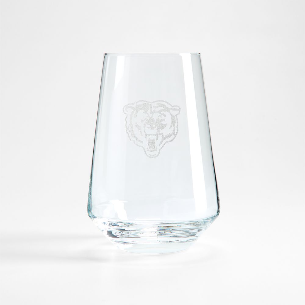 NFL Tour 19-Oz. Stemless Wine Glass, Set of 4