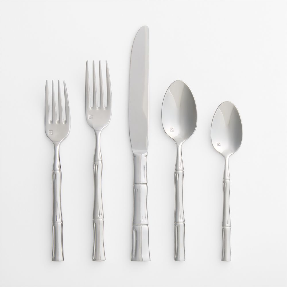 Kyoto Mirror Flatware Sets