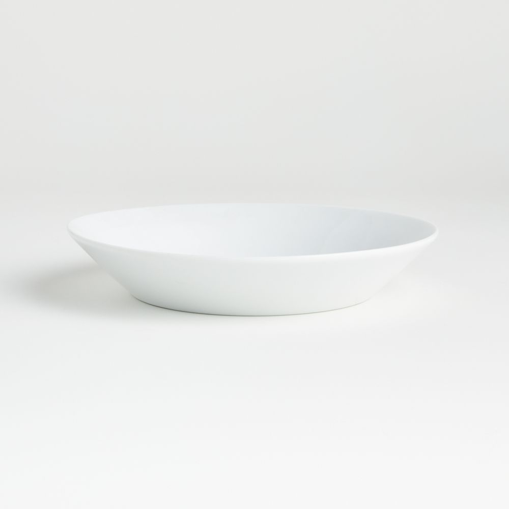 Verge Low Bowl