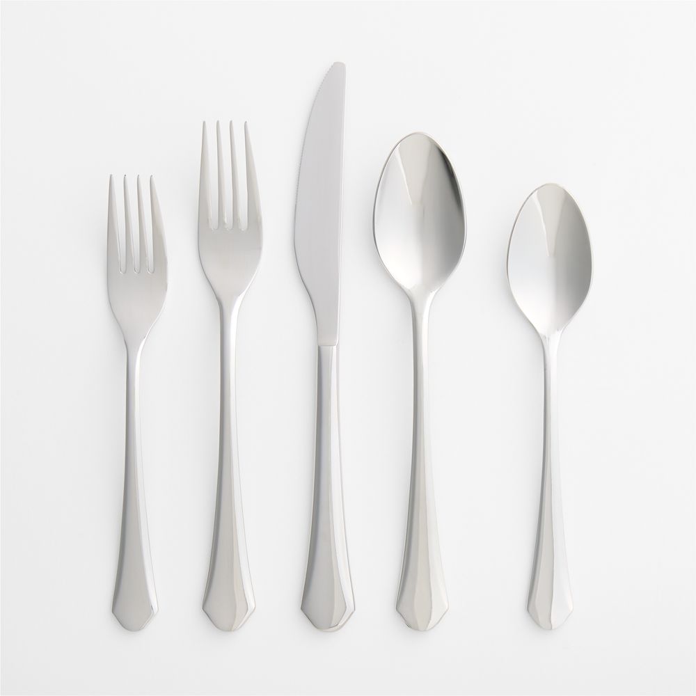 York Mirror Flatware Sets
