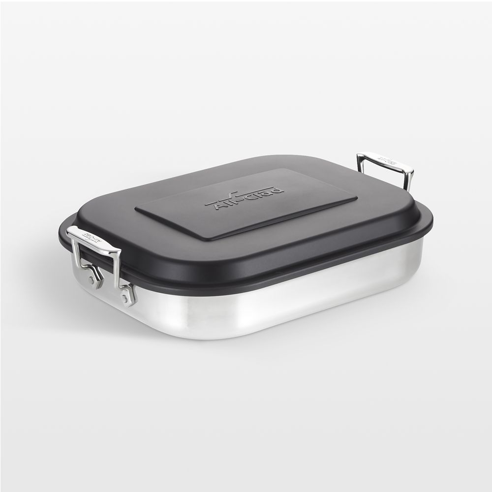 All-Clad 14.5" Lasagna Baker with Lid