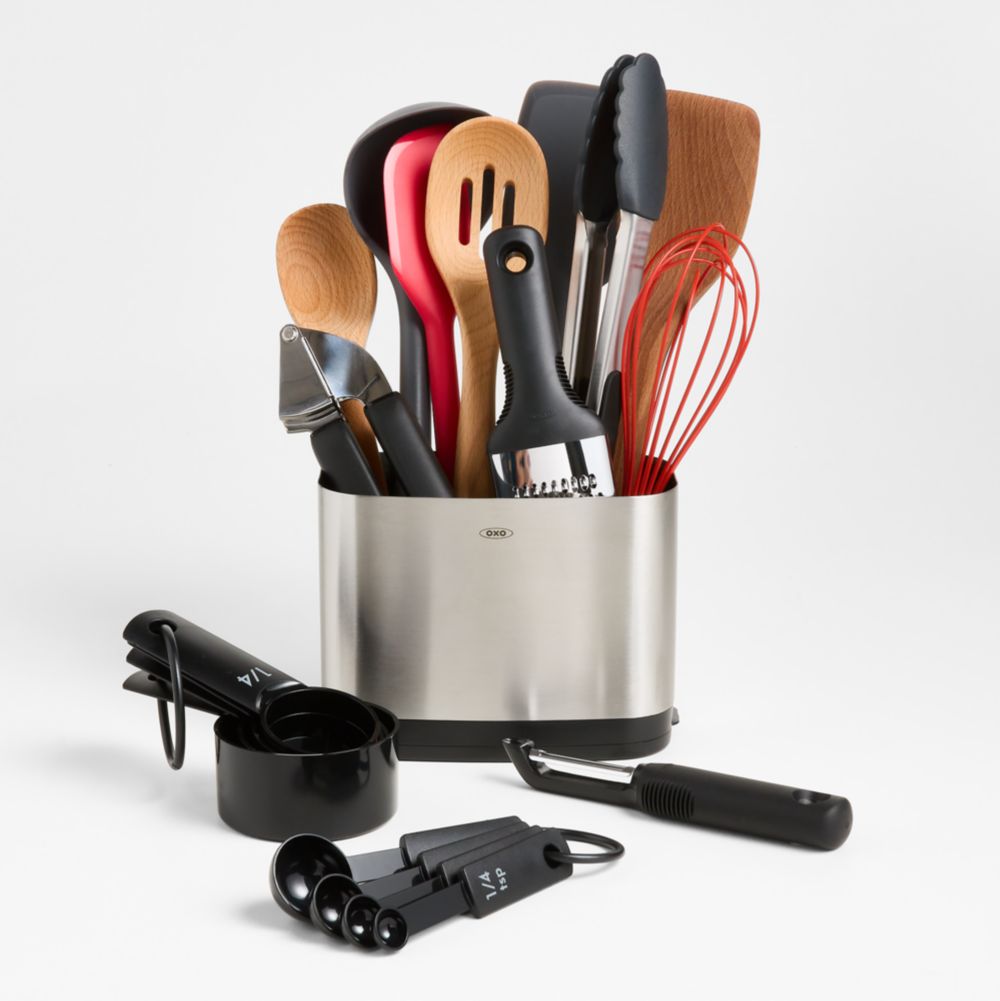 OXO 20-Piece Utensil Set