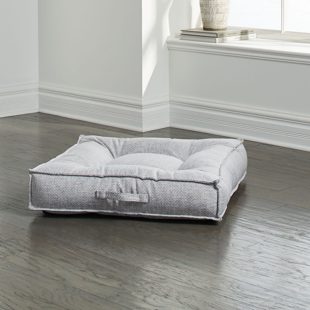 Piazza Allumina Tufted Dog Beds