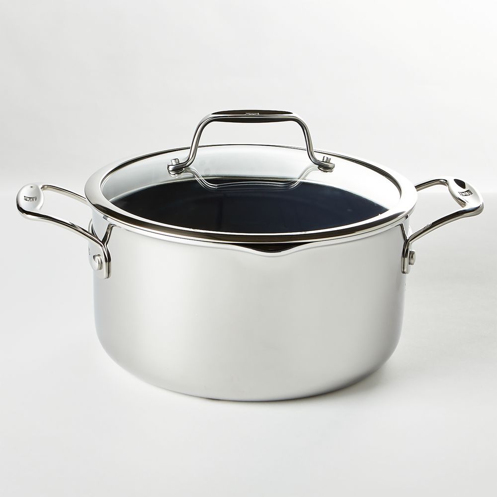ZWILLING J.A. Henckels Clad Xtreme Ceramic Nonstick 6-Qt. Dutch Oven