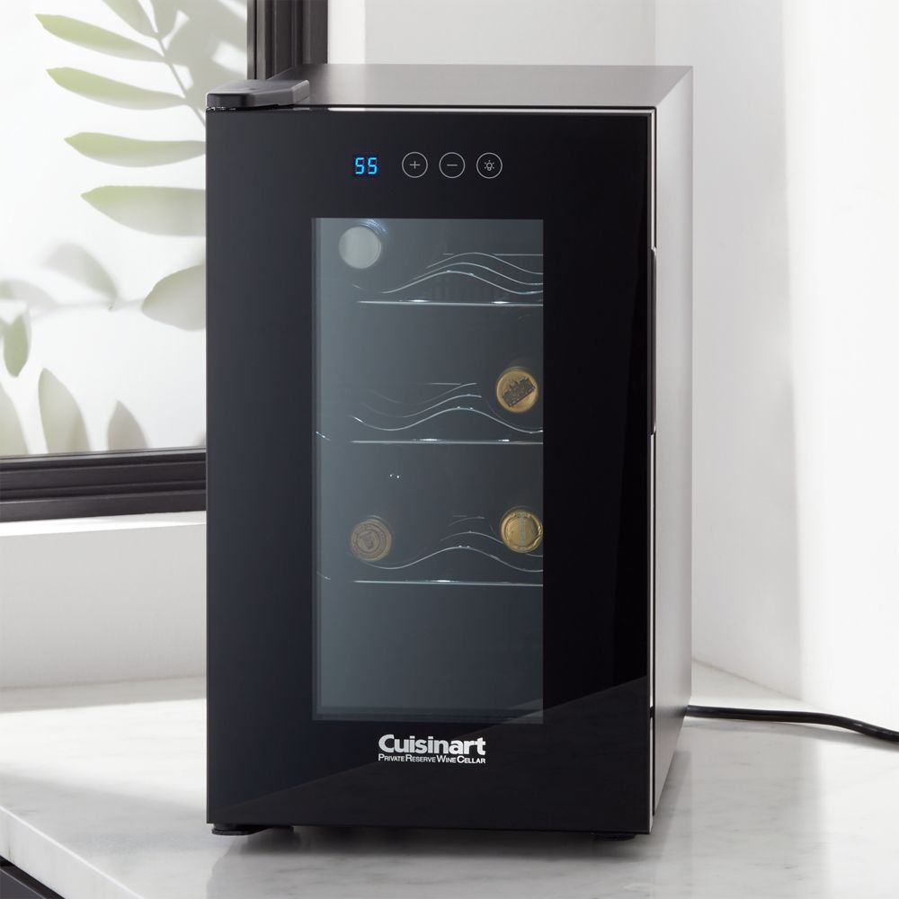 Cuisinart Private Reserve 8-Bottle Wine Cellar