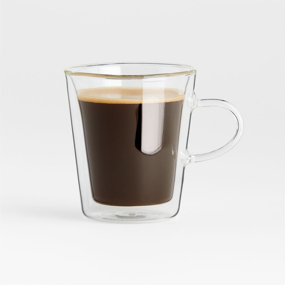 Bodum 6-oz. Canteen Double-Wall Glass Mug