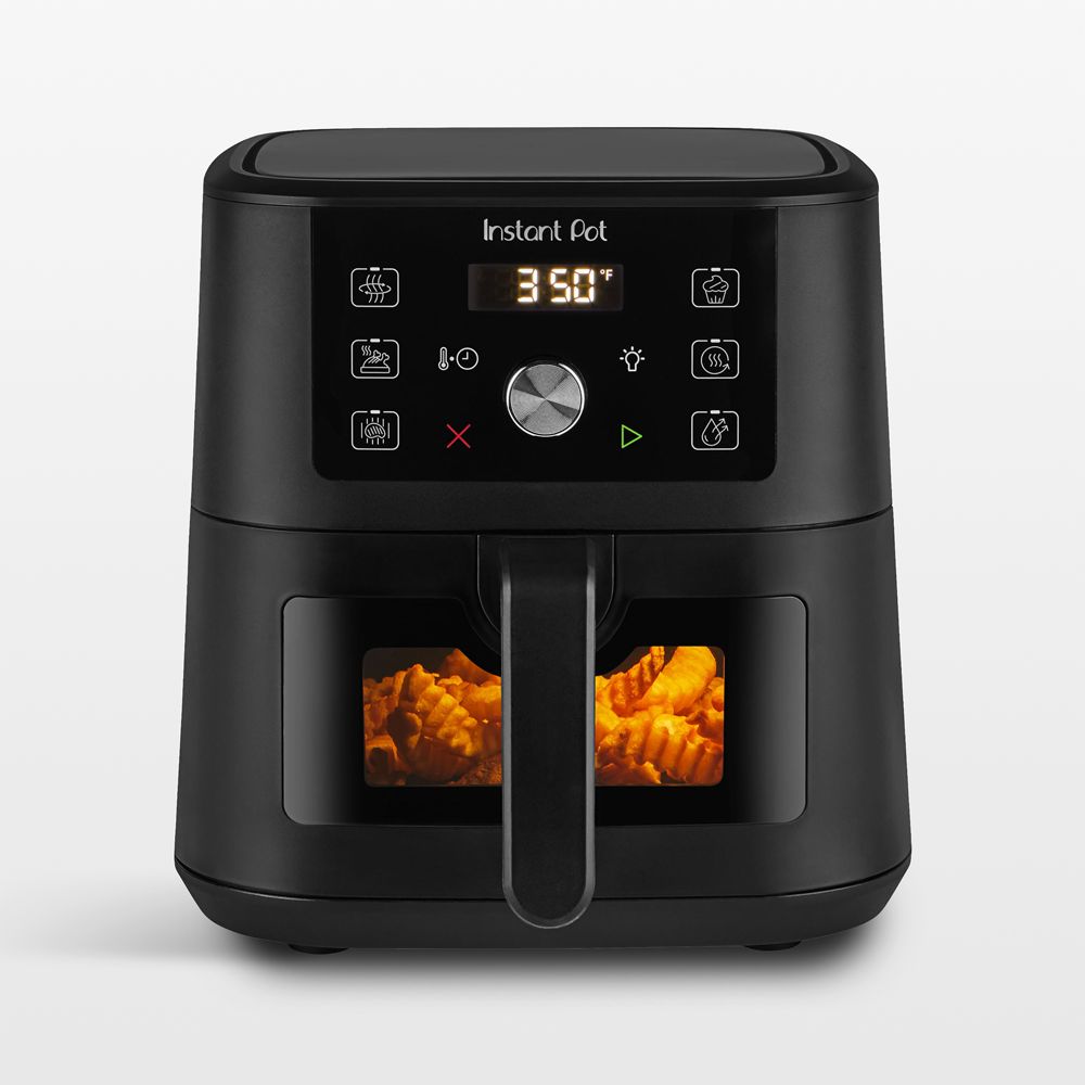 Instant Pot 4-Qt. VORTEX Air Fryer in Black