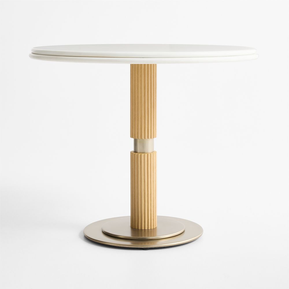 Chelsea 36" Round Bistro Dining Table