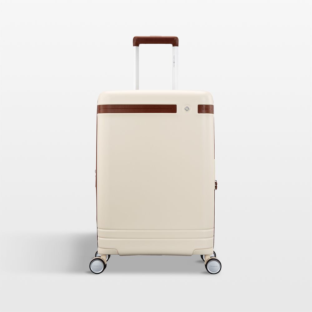 Samsonite Virtuosa Carry-On in Off White