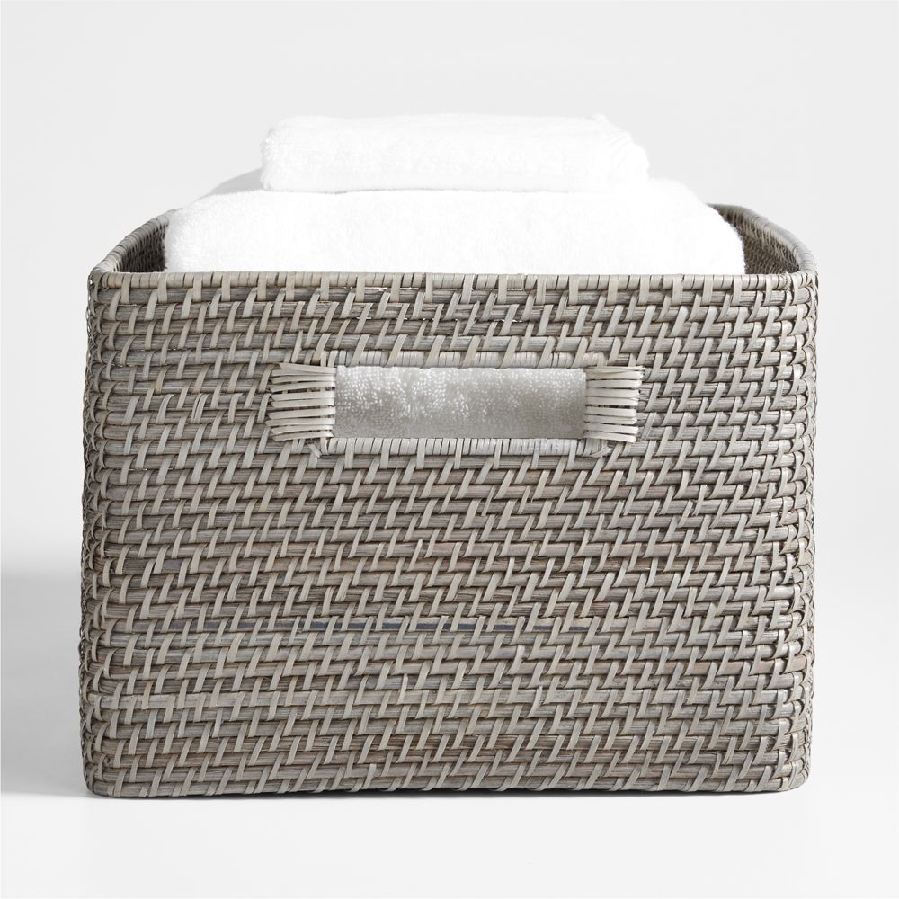 Sedona Grey Totes