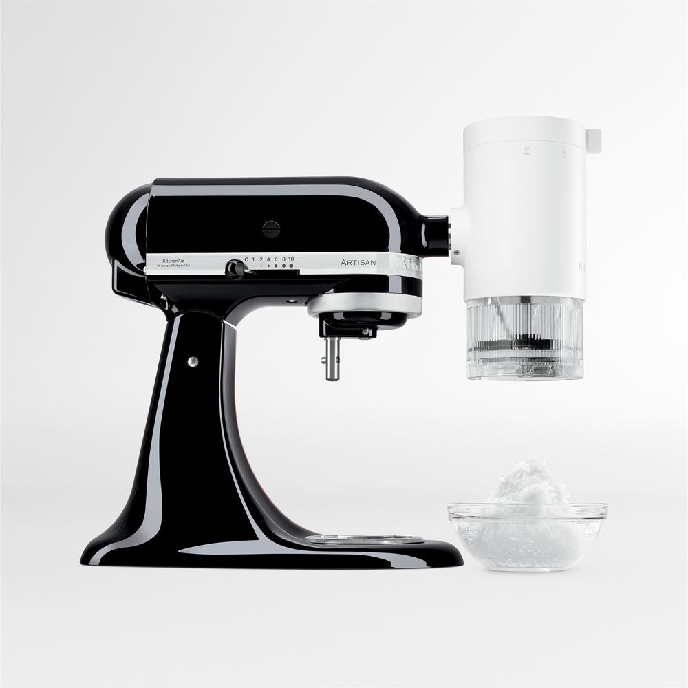 KitchenAid Stand Mixer Shave Ice Attachment