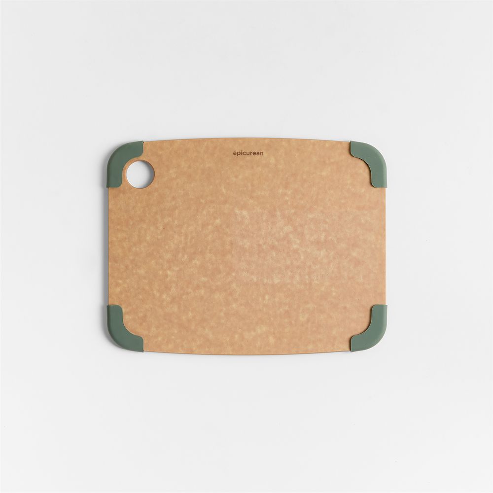 Epicurean Natural and Thyme Non-Slip Paper Composite Cutting Boards